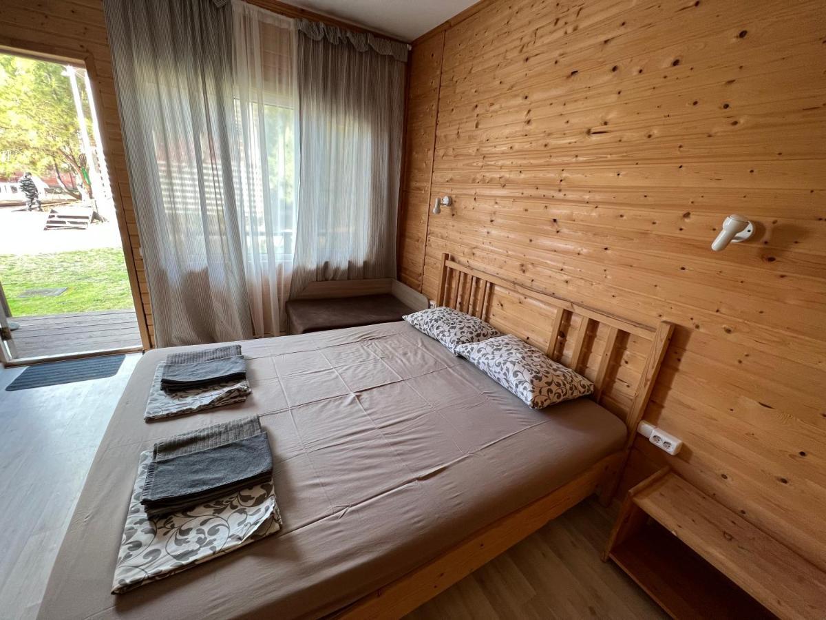 Mini-Hotel Forest Club Pizunda Extérieur photo