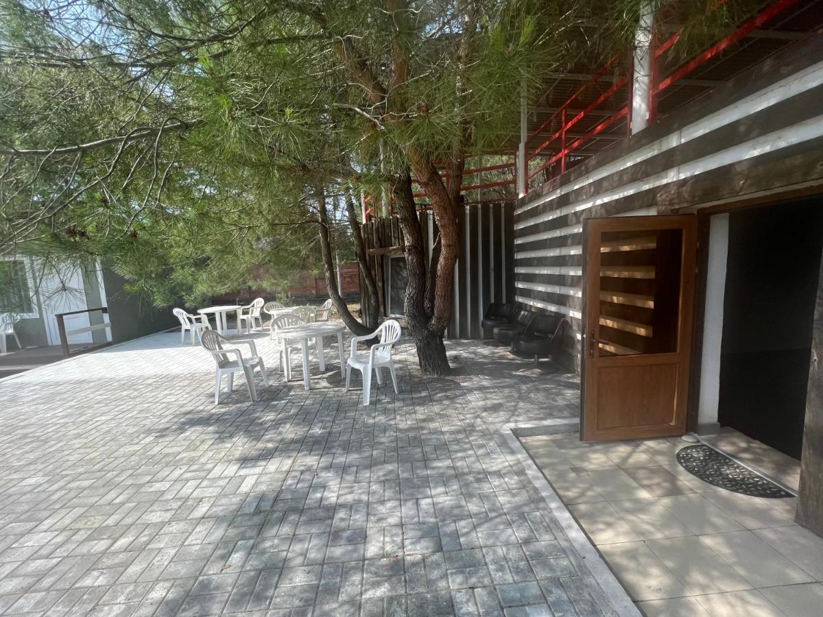 Mini-Hotel Forest Club Pizunda Extérieur photo