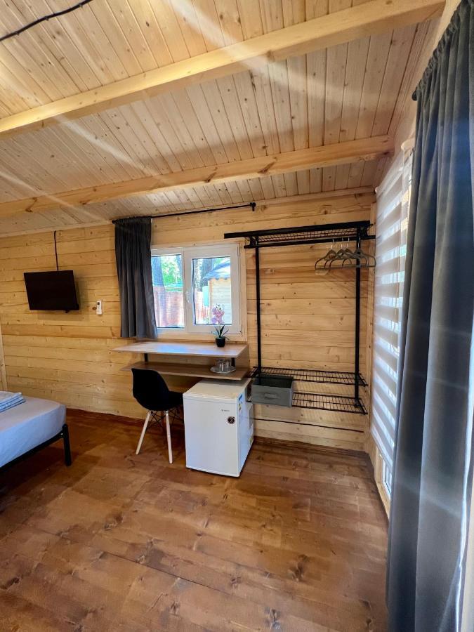 Mini-Hotel Forest Club Pizunda Extérieur photo