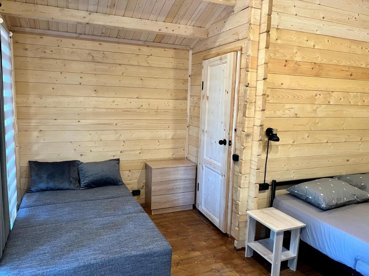 Mini-Hotel Forest Club Pizunda Extérieur photo