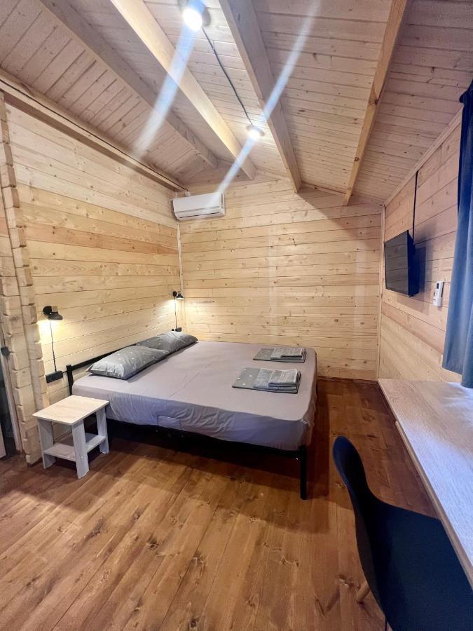 Mini-Hotel Forest Club Pizunda Extérieur photo
