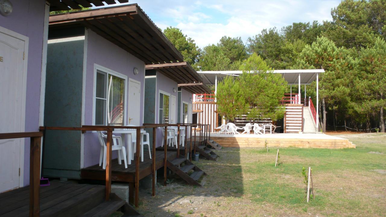 Mini-Hotel Forest Club Pizunda Extérieur photo