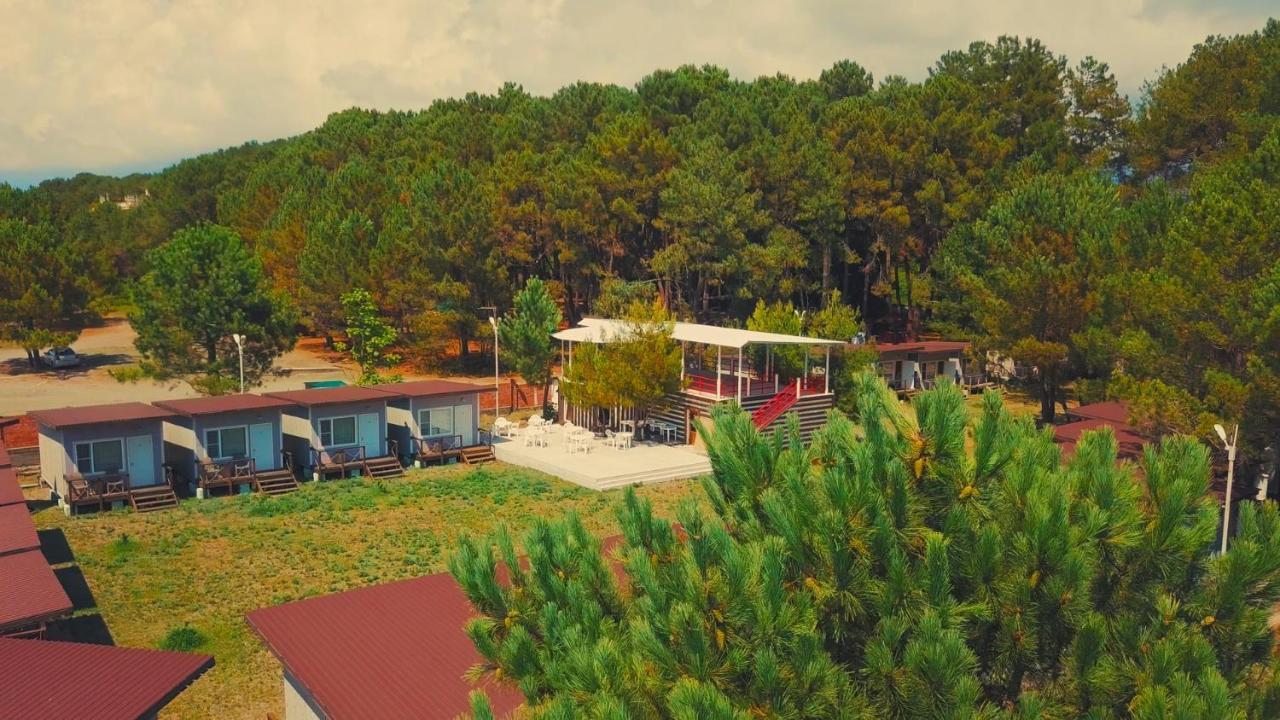 Mini-Hotel Forest Club Pizunda Extérieur photo